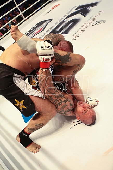 Marcin Rozalski vs Marcin Bartkiewicz