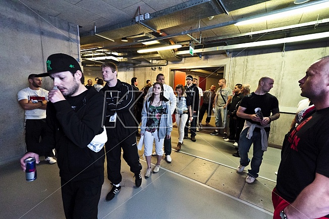 Backstage