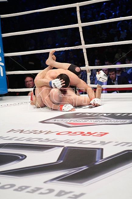 Mamed Khalidov vs Matt Lindland