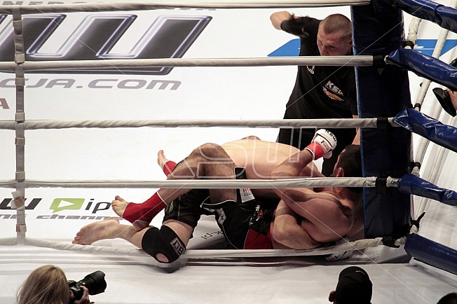 Mamed Khalidov vs Matt Lindland