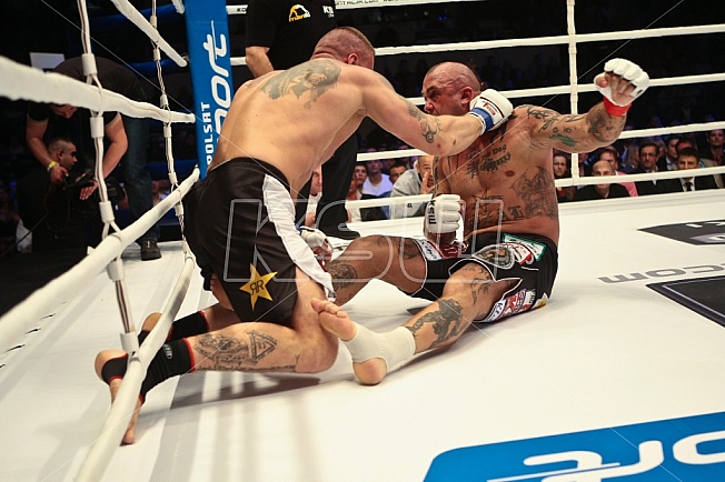 Marcin Rozalski vs Marcin Bartkiewicz