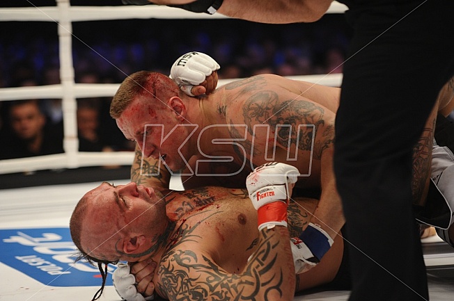 Marcin Rozalski vs Marcin Bartkiewicz
