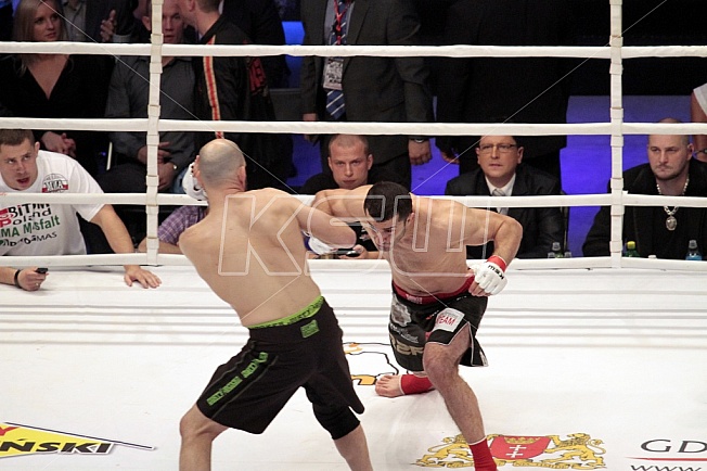Mamed Khalidov vs Matt Lindland