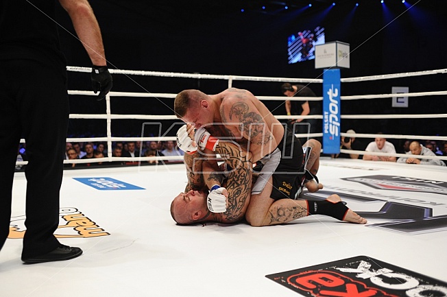 Marcin Rozalski vs Marcin Bartkiewicz
