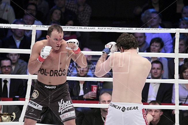 Antoni Chmielewski vs James Zikic