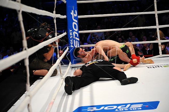 Mamed Khalidov vs Matt Lindland