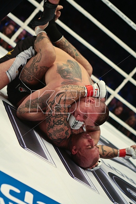 Marcin Rozalski vs Marcin Bartkiewicz