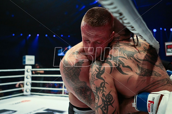 Marcin Rozalski vs Marcin Bartkiewicz