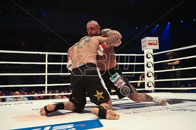 Marcin Rozalski vs Marcin Bartkiewicz