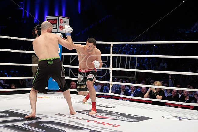 Mamed Khalidov vs Matt Lindland