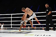 Maciej Górski vs Kazuki Tokudome