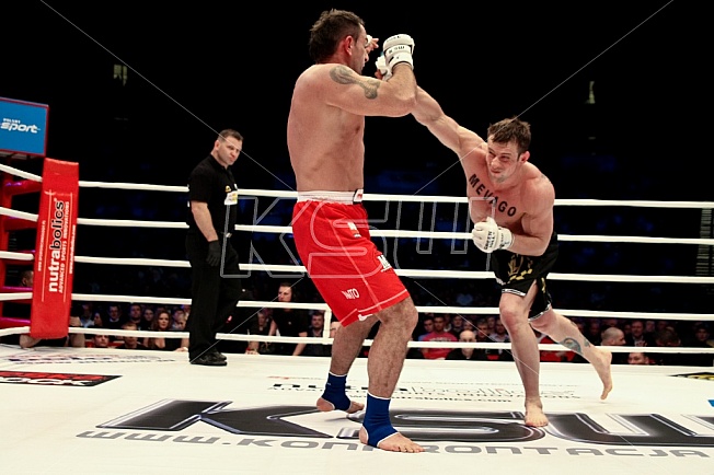 Wojciech Orlowski vs Tomasz Molski