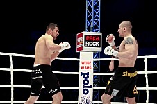 Attila Vegh vs Lukasz Skibski