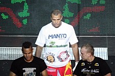 Krzysztof Kulak vs Vitor Nobrega