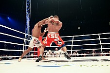 Mariusz Pudzianowski vs Yusuke Kawaguchi