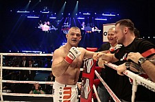 Paweł Nastula vs Kevin Asplund