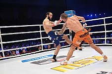 Aslambek Saidov vs Borys Mańkowski