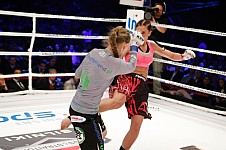 Marta Chojnoska vs Paulina Suska