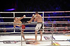 Borys Mankowski vs Marcin Naruszczka