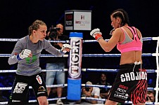 Marta Chojnoska vs Paulina Suska