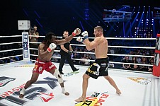 Jan Blachowicz vs Thierry Rameu Sokoudjou