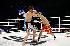 Aslambek Saidov vs Ruben Crawford