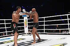 Krzysztof Kulak vs Daniel Dowda