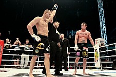 Jan Blachowicz vs Wojciech Orlowski
