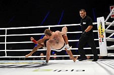 Maciej Górski vs Kazuki Tokudome