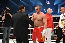 Mariusz Pudzianowski vs Eric Esch