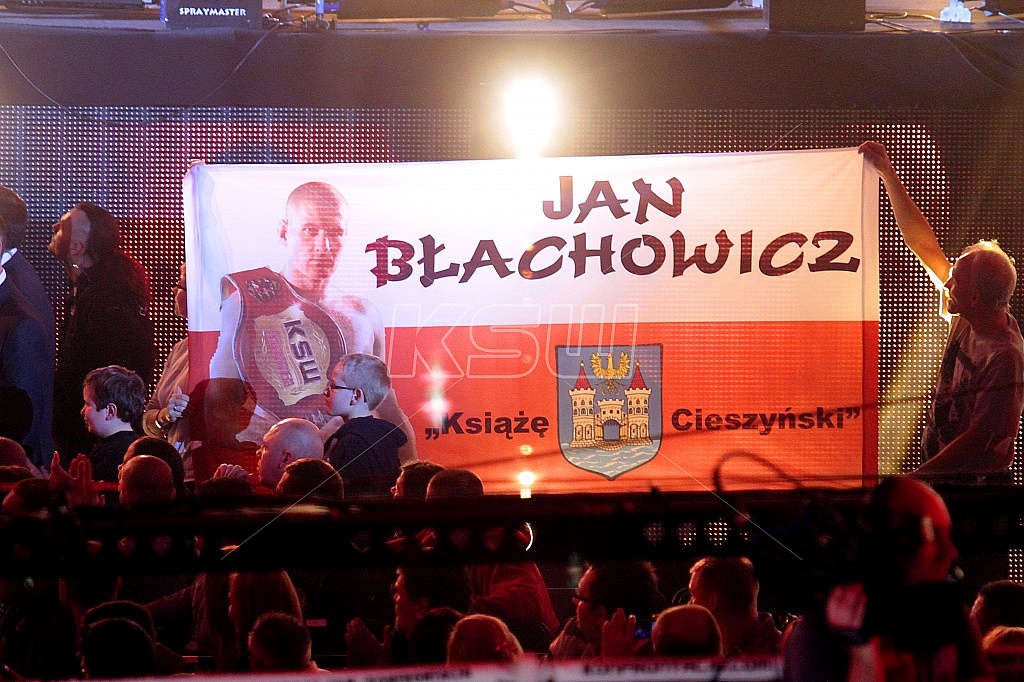 Mario Miranda vs Jan Blachowicz