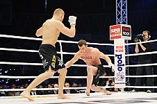 Jan Blachowicz vs Wojciech Orlowski