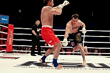Wojciech Orlowski vs Tomasz Molski