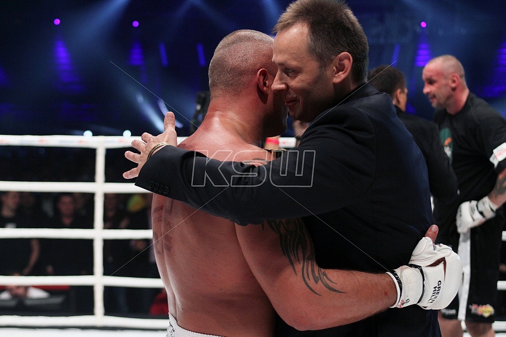 Przemyslaw Saleta vs Marcin Najman