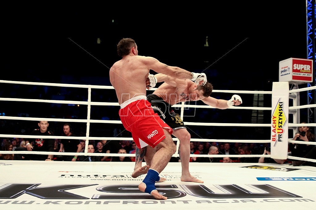 Wojciech Orlowski vs Tomasz Molski