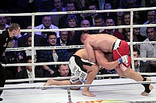 Mariusz Pudzianowski vs James Thompson II