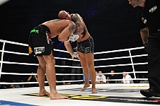 Krzysztof Kulak vs Daniel Dowda