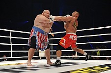Mariusz Pudzianowski vs Eric Esch