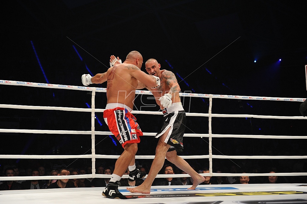 Przemysław Saleta vs Marcin Najman