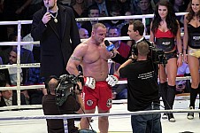 Mariusz Pudzianowski vs James Thompson II